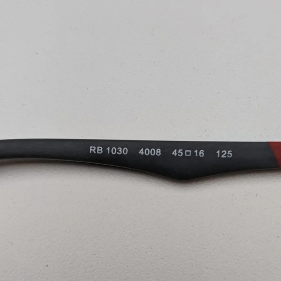 🕶️Ray-Ban RB1030 Kid's Eyeglasses/TJ801🕶️​​ - Picture 7 of 11